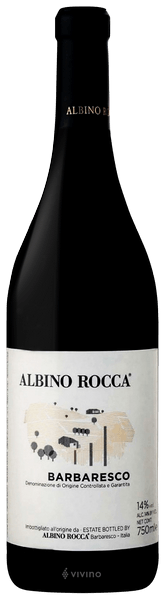 Albino Rocca Barbaresco Angelo 2014