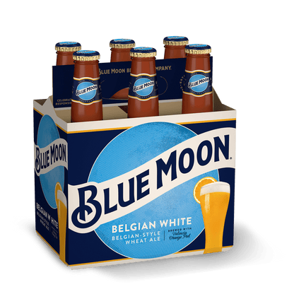 Blue Moon 6-pack