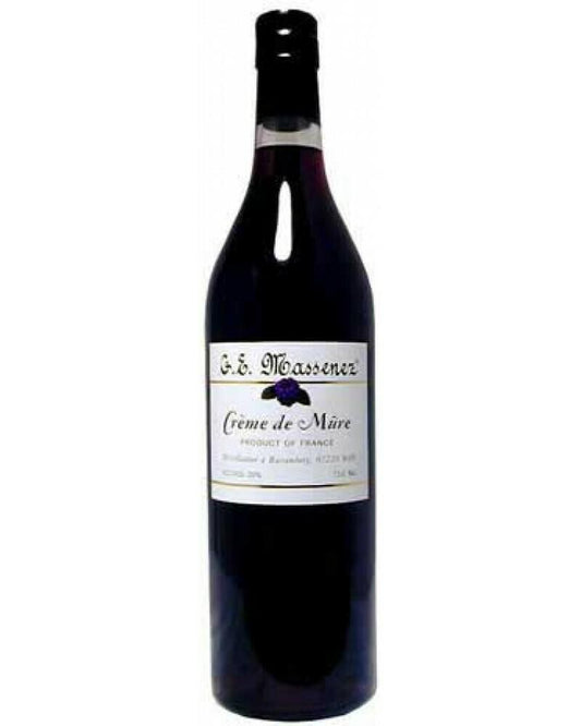 G.E. Massenez Creme De Mure- 750ml