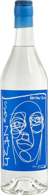 San Zanj Clairin Haitian White Rum 750ml