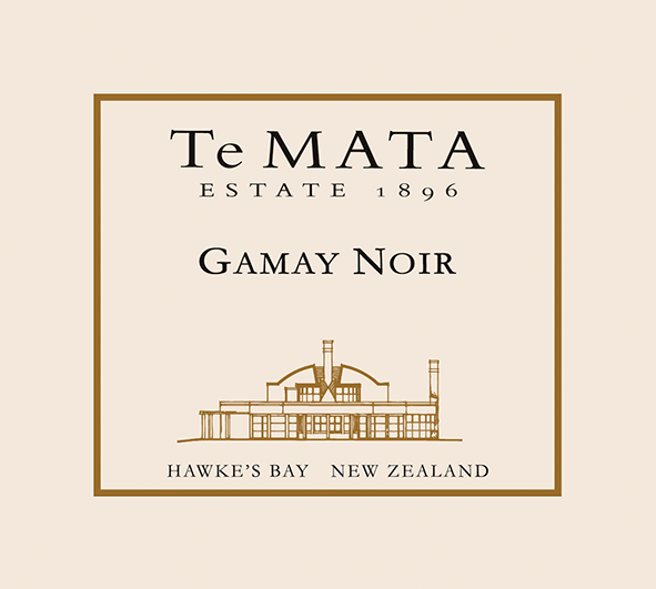 Te Mata Gamay Noir Hawkes Bay 2022