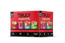 Truly Punch Mix Pack 12-pack