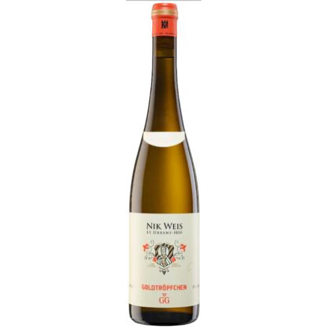 St Urbans Hof Riesling Goldtropfchen GG 2019