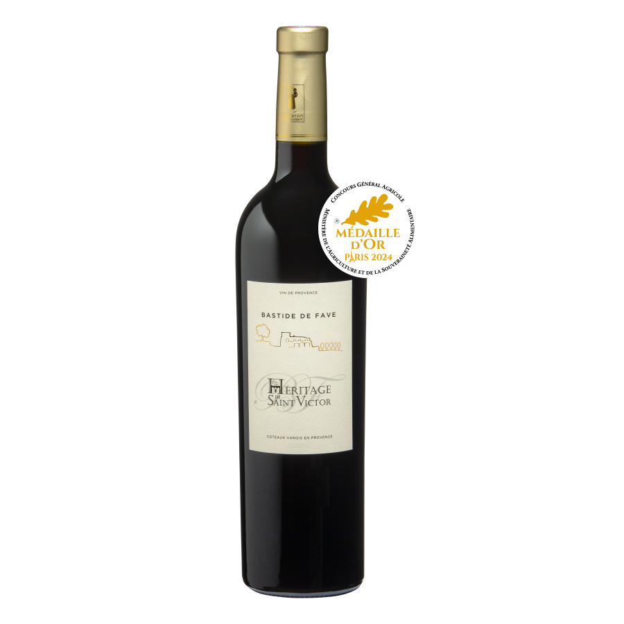 Bastide de Fave Reserve Provence Rouge 2020