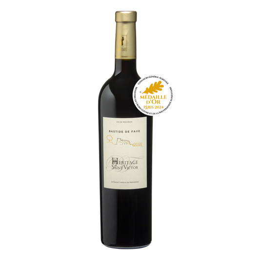 Bastide de Fave Reserve Provence Rouge 2020