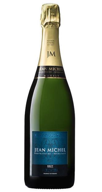 Champagne Jean Michel Blanc de Meunier 2012