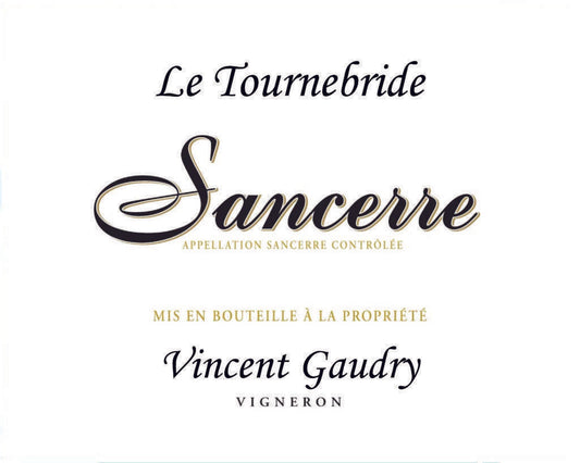 Gaudry Sancerre Le Tournebride 2022