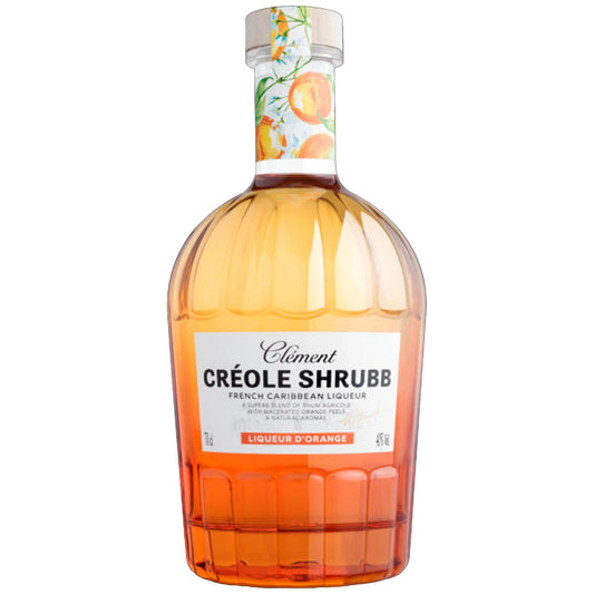 Clement Creole Shrubb Liqueur D'orange - 750ml