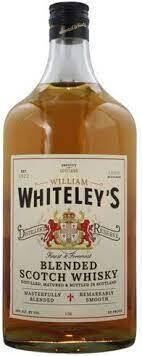 William Whiteley's Blended Scotch Whisky · 1.75L