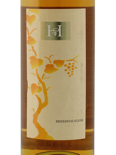 Hopler Beerenauslese Burgenland 375ml