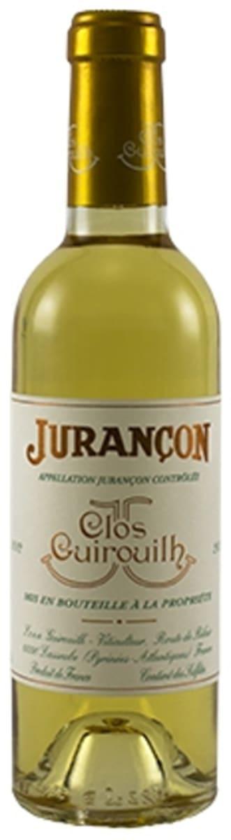 Clos Guirouilh Jurancon 2012