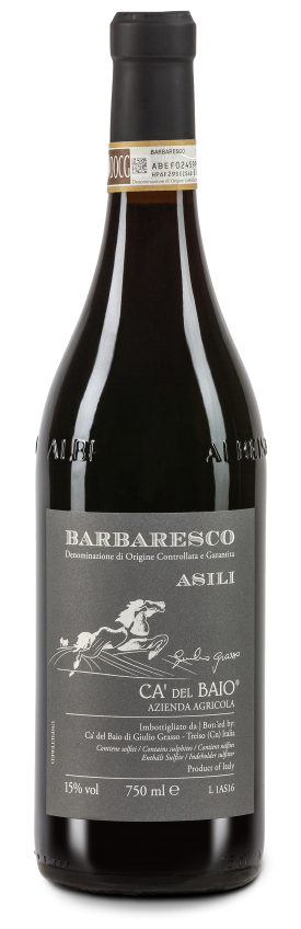 Ca' del Baio Barbaresco Asili 2018