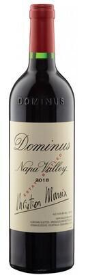 Dominus Estate Red Blend 2018