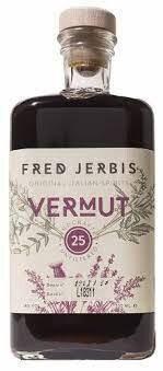 Fred Jerbis Vermouth 25- 750ml