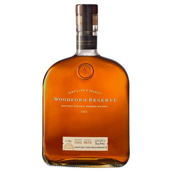 Woodford Reserve Bourbon- 750ml