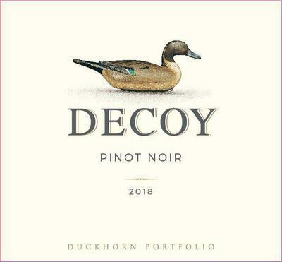 Decoy Pinot Noir California 2020