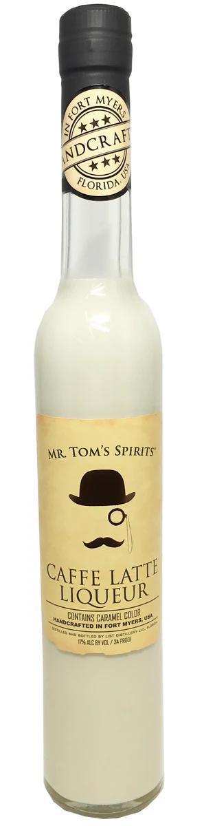 Mr. Toms Cafe Latte Liqueur - 375ml