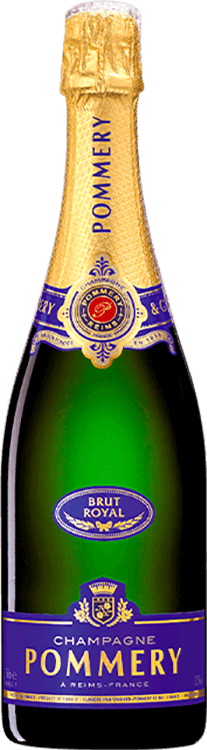 Pommery Champagne Brut Royale