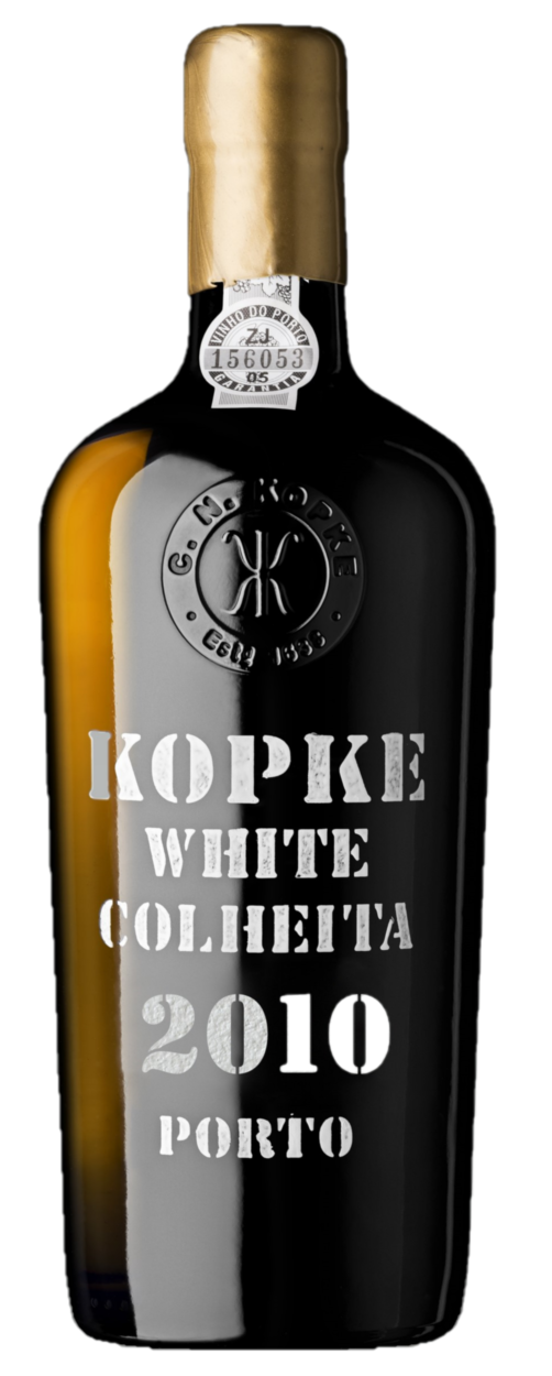 Kopke Colheita White Port 2010 375ml