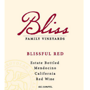 Bliss Blissful Red 2019