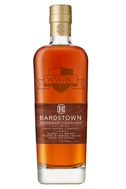 Bardstown Bourbon Company Collaborative Series WVGBCo Cherry Oak- 750ml