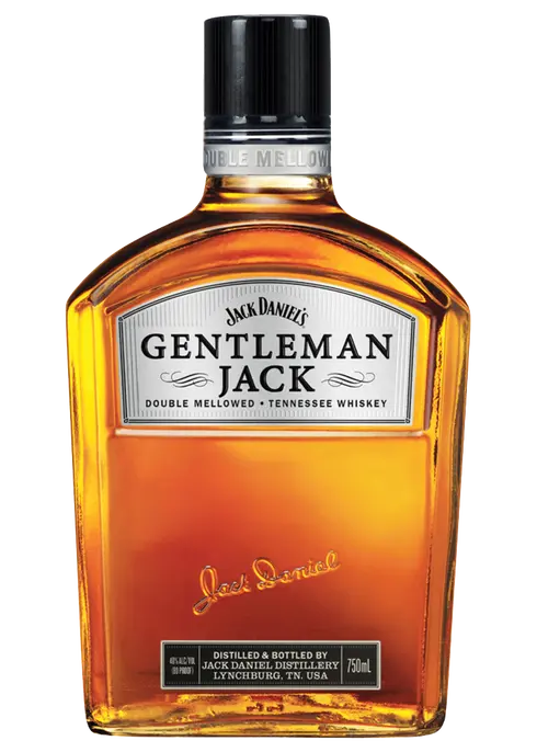 Jack Daniel's "Gentleman Jack" Tennessee Whiskey 750ml