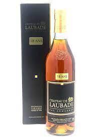 Chateau de Laubade Bas Armagnac 18yr- 750ml