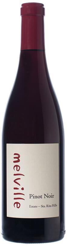 Melville Estate Pinot Noir Santa Rita Hills 2018