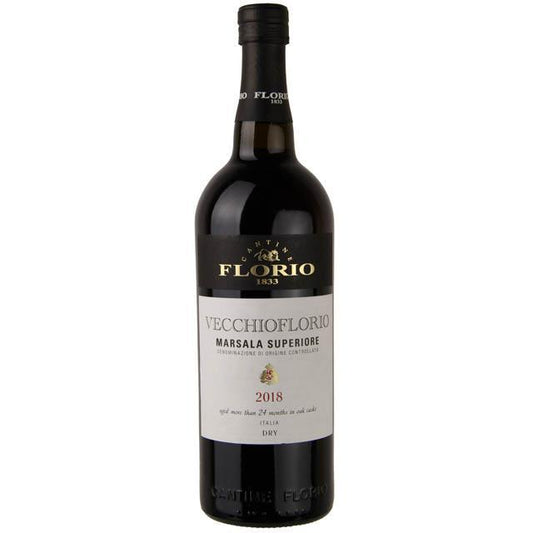 Florio Dry Marsala - 750ml