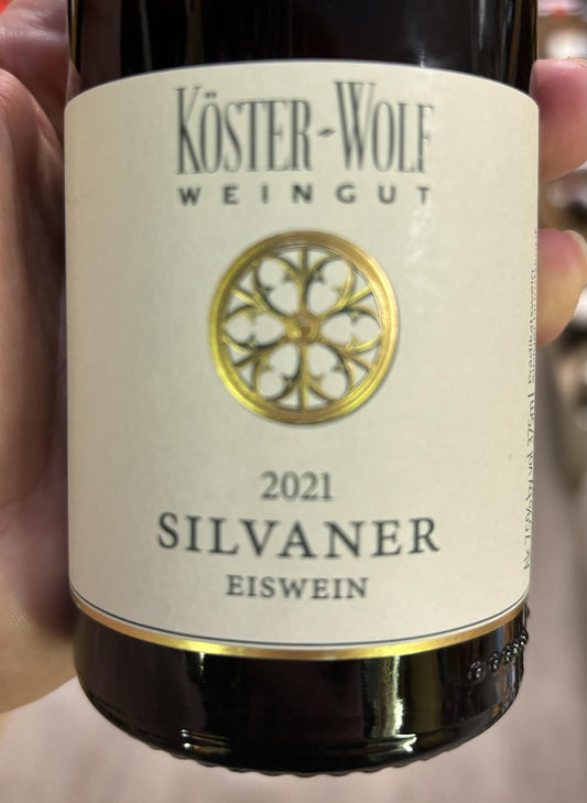 Koster Wolf Silvaner Eiswein 2021 375ml