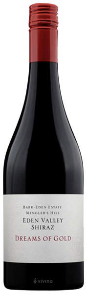 Barr Eden Dreams of Gold Shiraz 2020