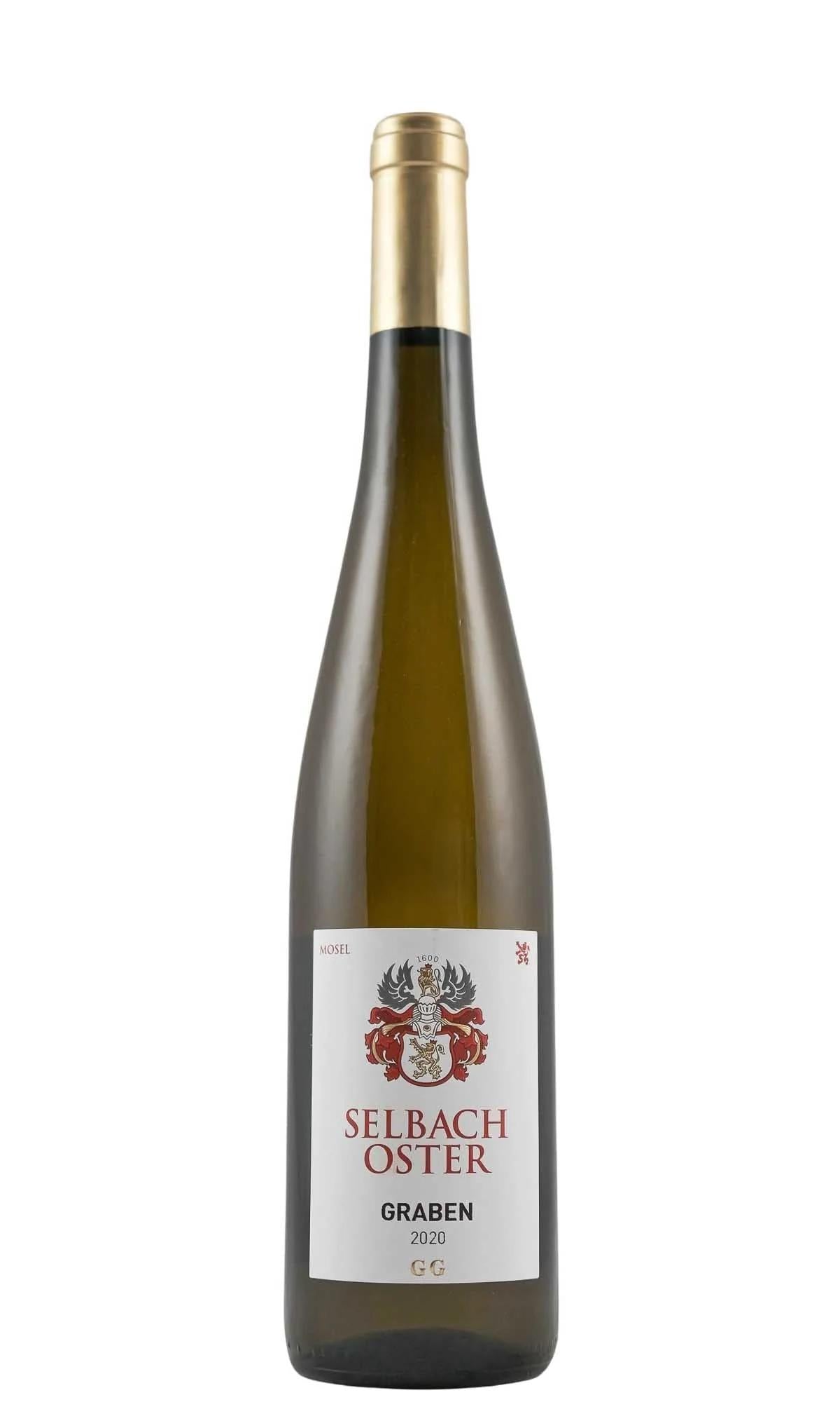 Selbach-Oster Bernkastler Graben Riesling Grosses Gewachs 2020