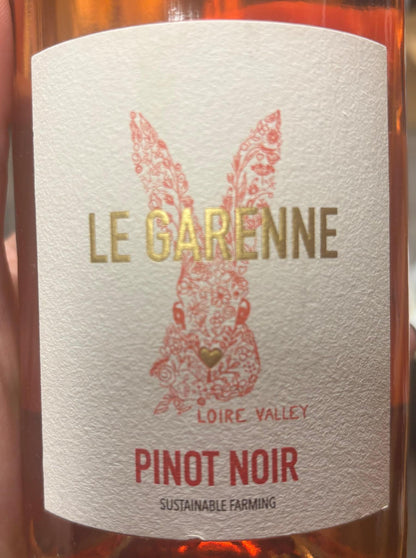 Le Garenne Rose of Pinot Noir 2023