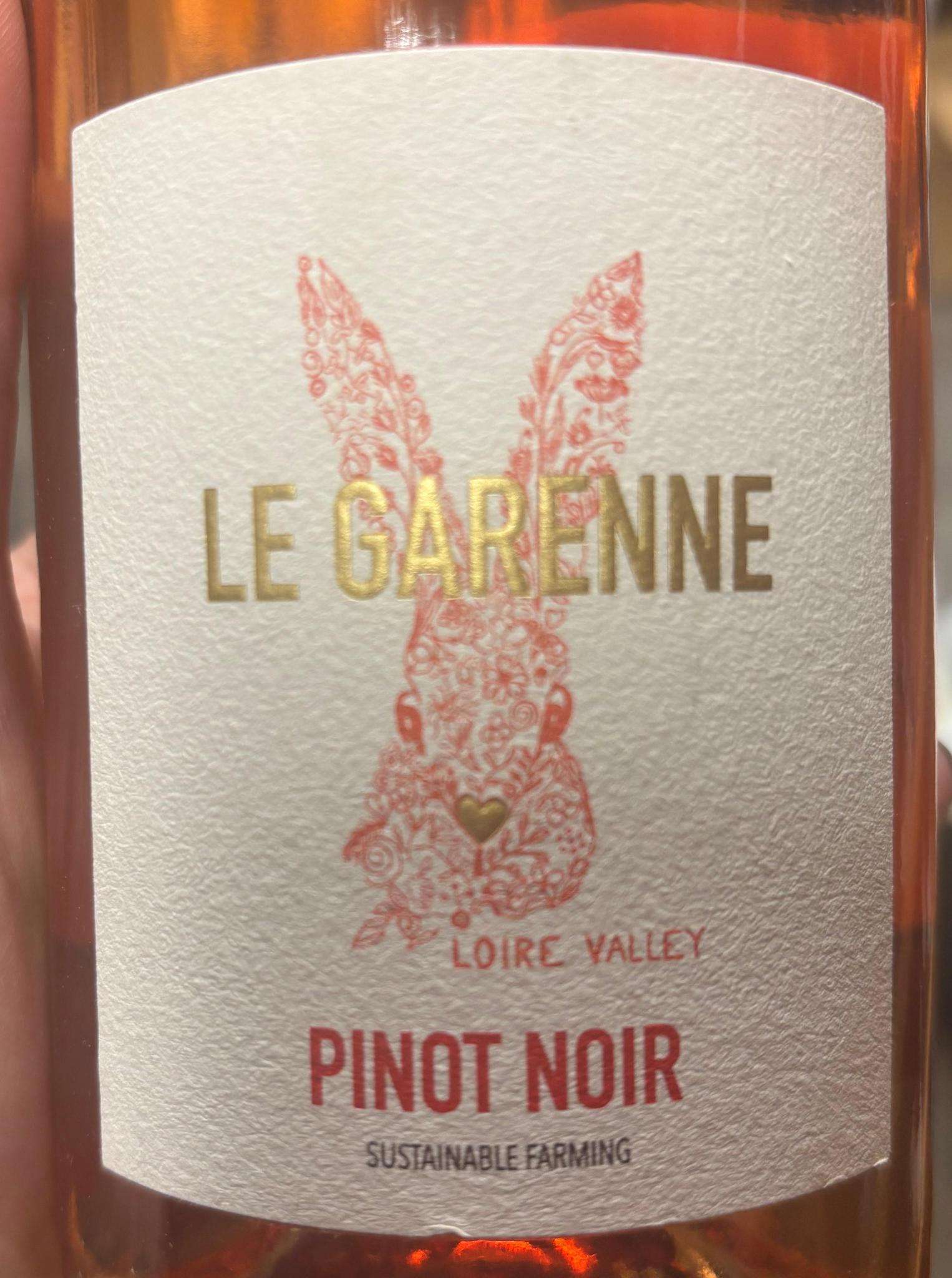 La Garenne Rose of Pinot Noir 2023