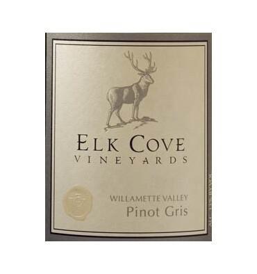 Elk Cove Pinot Gris 2022