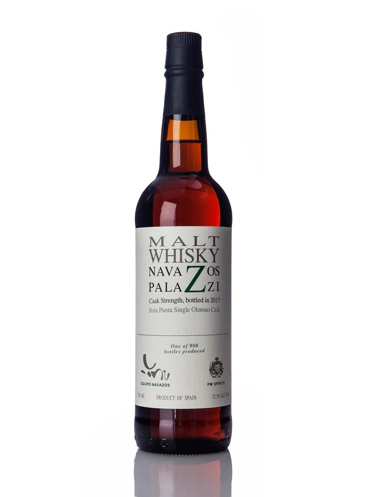 Navazos Palazzi Malt Whisky