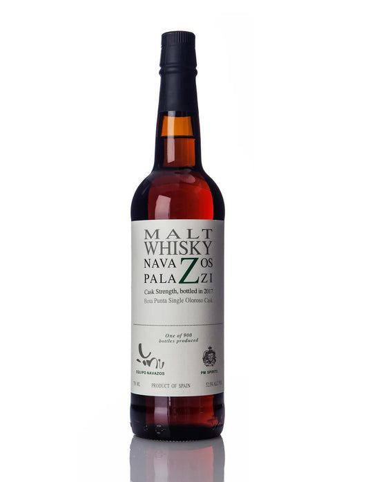 Navazos Palazzi Malt Whisky