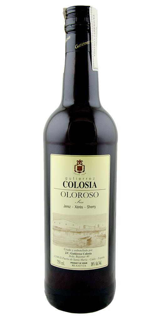 Gutierrez Colosia Oloroso