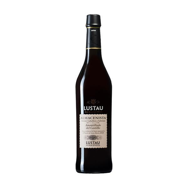 Lustau Almacenista Amontillado del Puerto 500ml