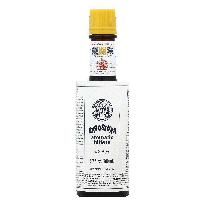 Angostura Bitters 6.7oz.