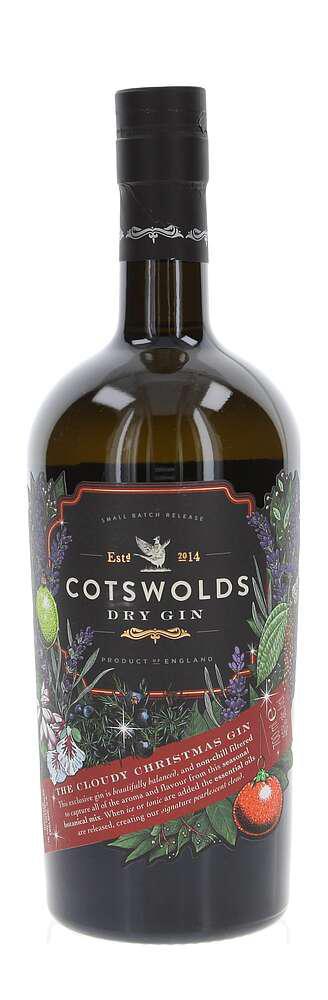 Cotswolds Cloudy Christmas Gin