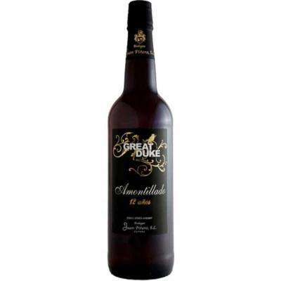 Juan Pinero Amontillado Great Duke