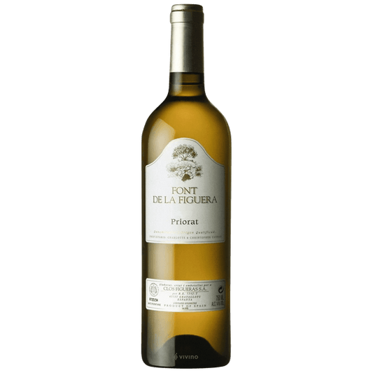 Font de Figuera Priorat White 2020