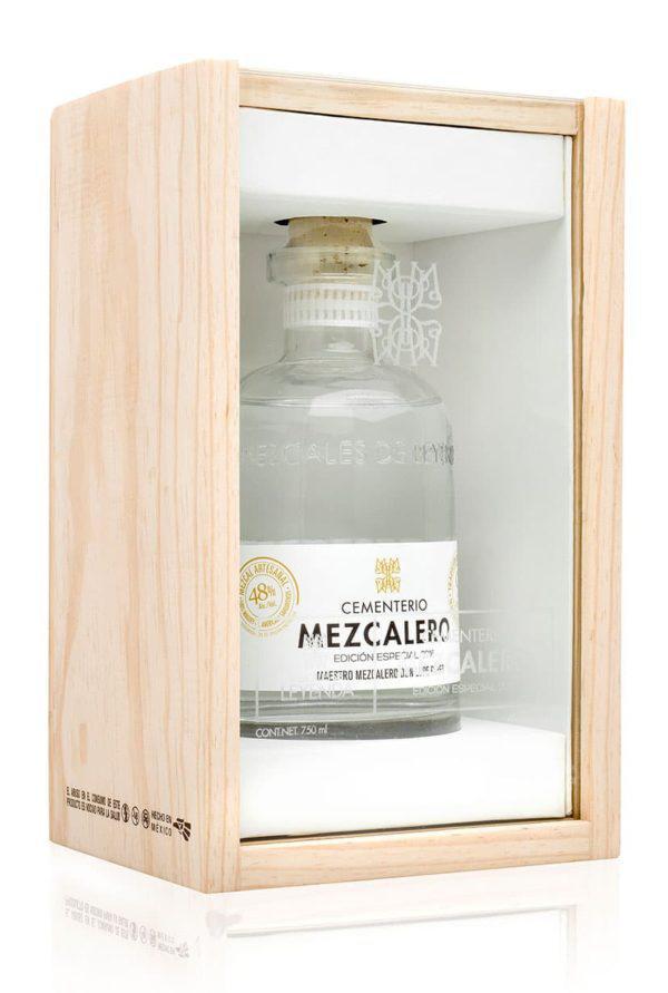 Mezcales De Leyenda Cementerio Mezcalero