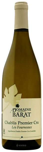 Domaine Barat Chablis 1er Cru Les Fourneaux 2020