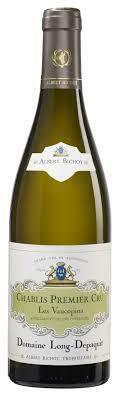 Albert Bichot Chablis 1er Cru Les Vaucopins Domaine Long Depaquit 2018