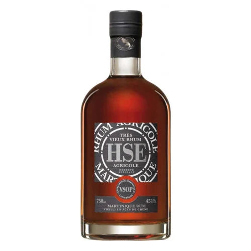 Habitation Saint Etienne Vieux Rhum Agricole VSOP- 750ml