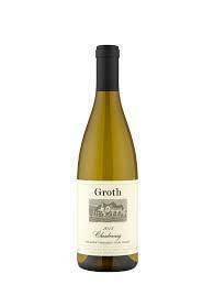 Groth Chardonnay 18