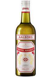 Aalborg Taffel Akvavit- 750ml