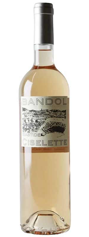 Bastide de la Ciselette Bandol Rose 2021